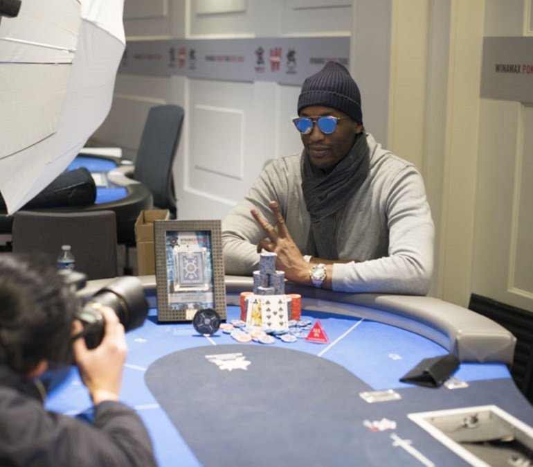 Kalidou Sow wins 2018 Winamax Poker Tour Paris High Roller